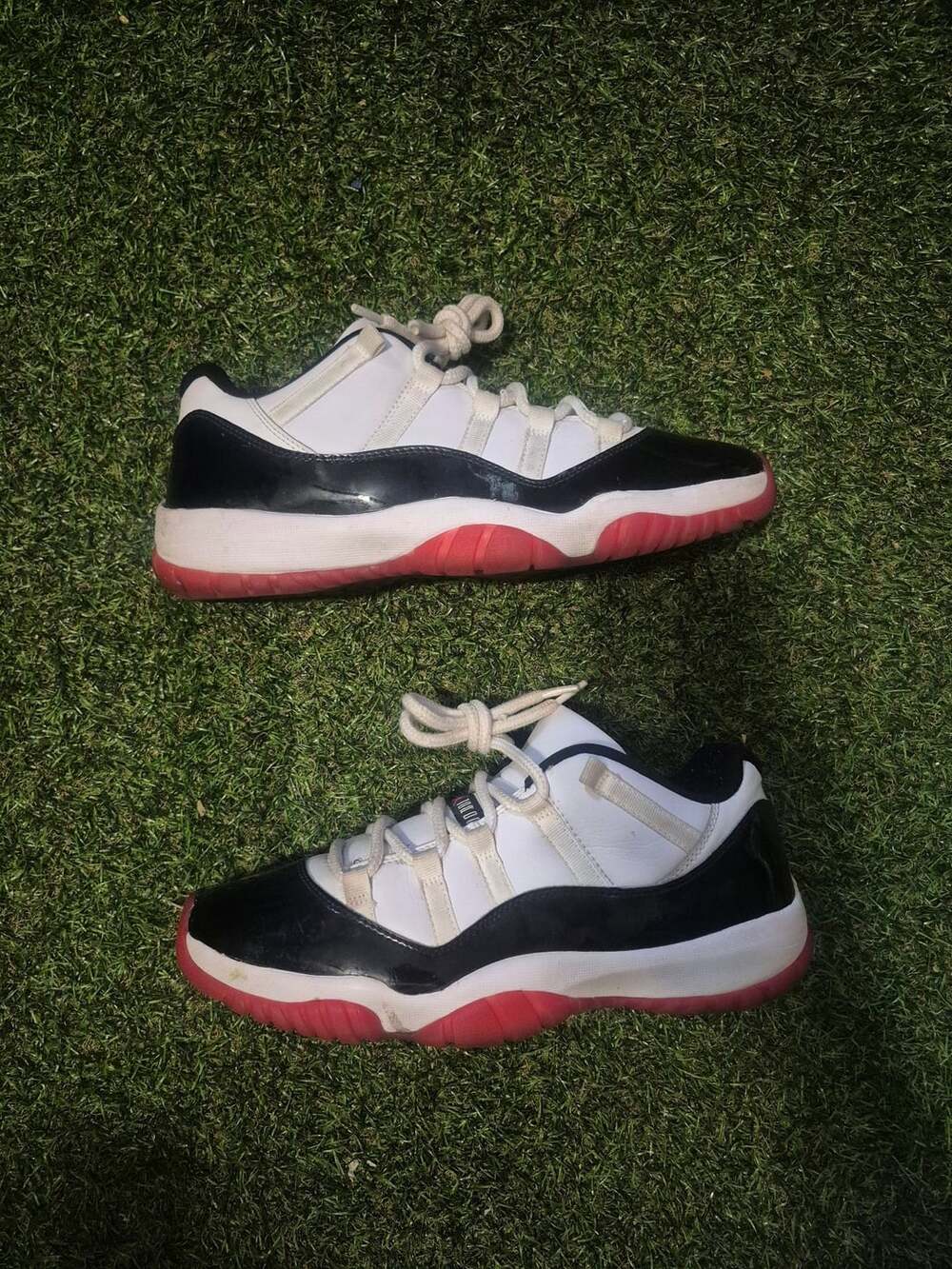 Nike Air Jordan 11 Retro Low Concord Bred